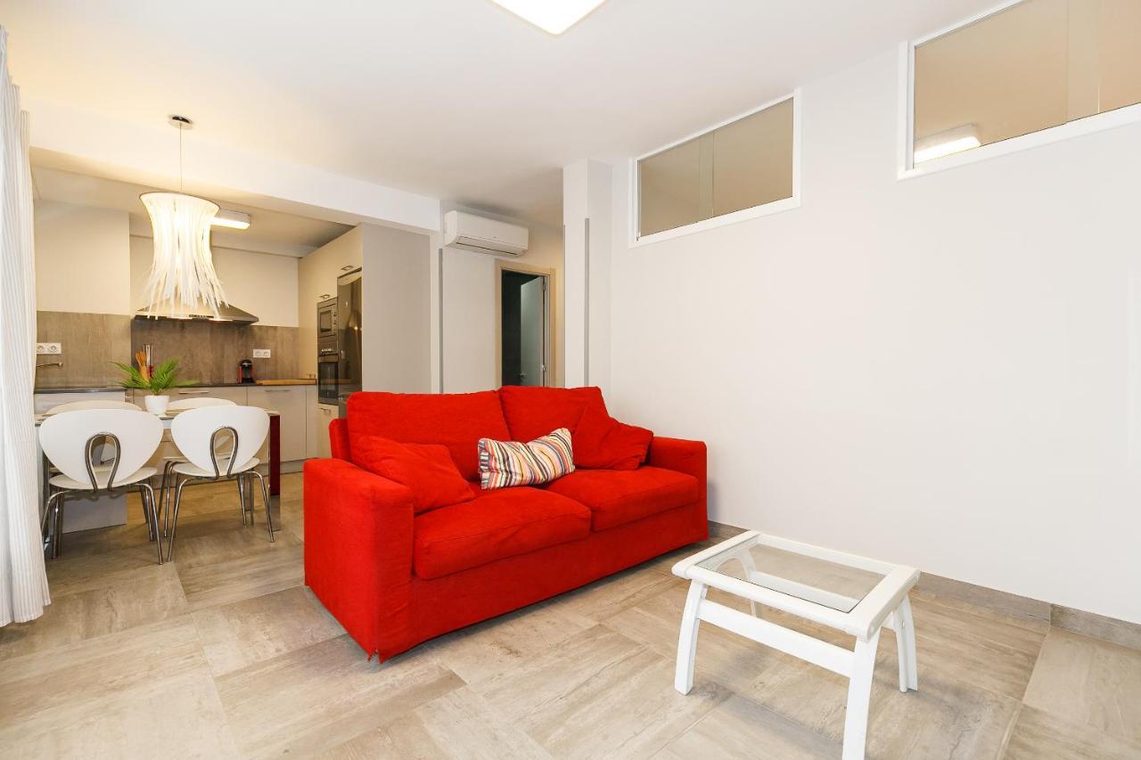 Uhc Alexis Family Apartments Салоу Экстерьер фото