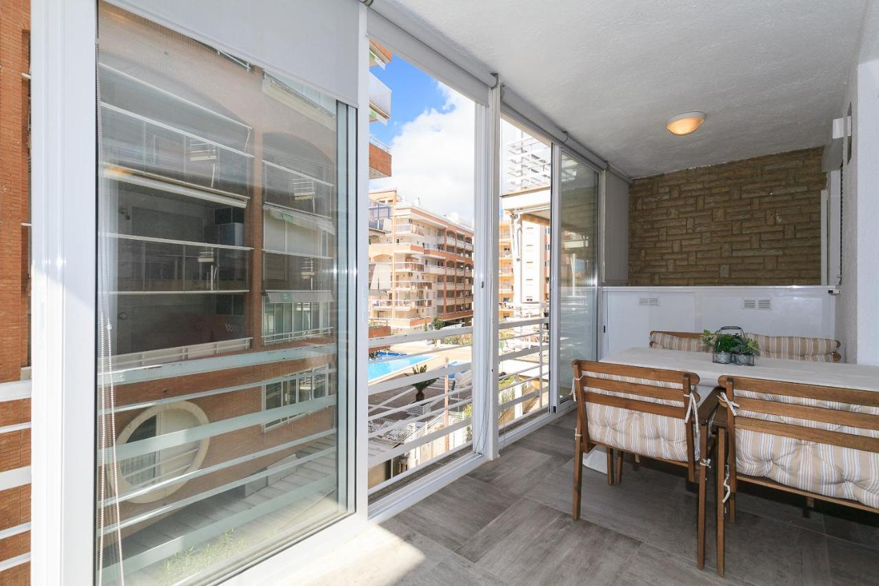Uhc Alexis Family Apartments Салоу Экстерьер фото
